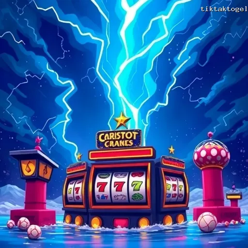 tiktaktogel: Promo dan Bonus Terbaik untuk Para Gamer Indonesia