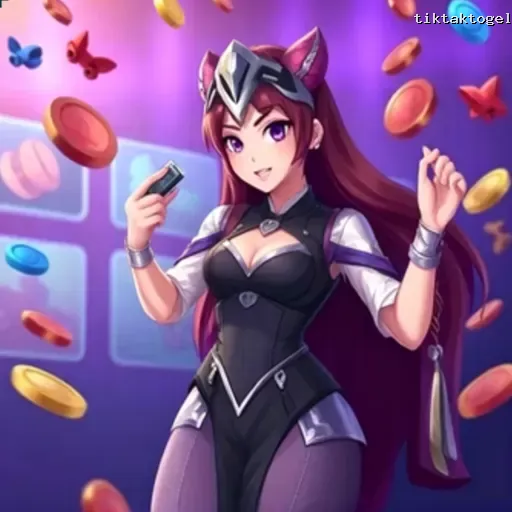 Menjelajahi Fitur Unggulan Situs Game tiktaktogel