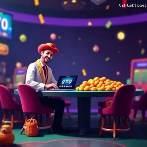 Panduan Lengkap Menggunakan Situs Game tiktaktogel