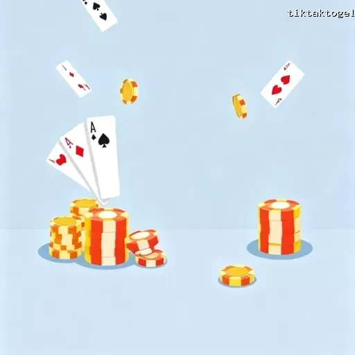 Memahami Konsep Permainan di Situs tiktaktogel